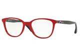 Óculos de Grau Kipling KP3091M F623/51 Vermelho Brilhante
