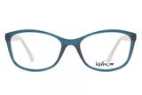 Óculos de Grau Kipling KP3095 F083/52 Petróleo Transparente
