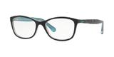 Óculos de Grau Kipling KP3095 F901 Preto Lente Tam 52