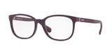 Óculos de Grau Kipling KP3097 F090 Roxo Lente Tam 53