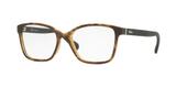 Óculos de Grau Kipling KP3101 F296 Tartaruga Lente Tam 51