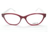 Óculos de Grau Kipling KP3102 F286/53 Vermelho Brilhante