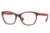 Óculos de Grau Kipling KP3103 F599/52 Marrom Brilhante