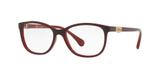 Óculos de Grau Kipling KP3104 F594 Vermelho Escuro Lente Tam 50