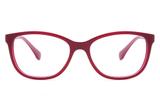 Óculos de Grau Kipling KP3104 F595/50 Nude Brilhante/Vermelho