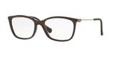 Óculos de Grau Kipling KP3105 F590 Marrom Translúcido Lente Tam 53