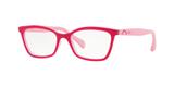 Óculos de Grau Kipling KP3106 F967 Rosa Lente Tam 49