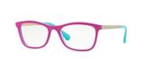 Óculos de Grau Kipling KP3107 F956 Rosa Lente Tam 50
