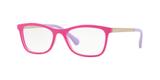 Óculos de Grau Kipling KP3107 F959 Rosa Lente Tam 50