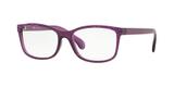 Óculos de Grau Kipling KP3110 F952 Roxo Translúcido Estampado Lente Tam 53