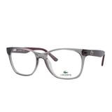 Óculos de Grau Lacoste Feminino L2767 662 - Acetato Roxo Transparente