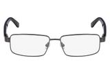 Óculos de Grau Lacoste L2238 024/56 Cinza Escuro