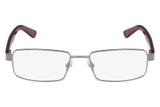Óculos de Grau Lacoste L2238 035/56 Cinza