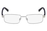 Óculos de Grau Lacoste L2238 045/54 Prata