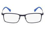 Óculos de Grau Lacoste L2240 424/52 Azul Fosco