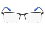 Óculos de Grau Lacoste L2241 317/55 Cinza