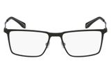 Óculos de Grau Lacoste L2242 318/56 Verde Fosco