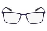 Óculos de Grau Lacoste L2242 424/56 Azul Fosco