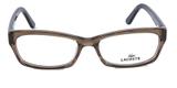 Óculos de Grau Lacoste L2687 Marrom