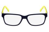 Óculos de Grau Lacoste L2692 414/54 Azul/Amarelo