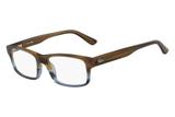 Óculos de Grau Lacoste L2705 210/53 Marrom