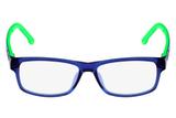 Óculos de Grau Lacoste L2707 454/53 Azul/Verde