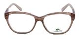 Óculos de Grau Lacoste L2712 Marrom