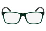 Óculos de Grau Lacoste L2741 315/53 Verde Fosco