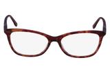 Óculos de Grau Lacoste L2791 615/54 Vermelho