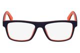 Óculos de Grau Lacoste L2792 424/53 Azul Fosco