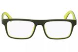 Óculos de Grau Lacoste L2797 317/54 Cinza/Verde