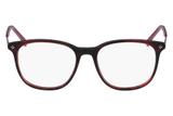 Óculos de Grau Lacoste L2804 615/52 Vermelho