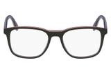 Óculos de Grau Lacoste L2812 318/52 Verde