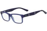 Óculos de Grau Lacoste L3612 414/46 Azul