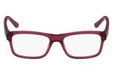 Óculos de Grau Lacoste L3612 526/49 Vermelho