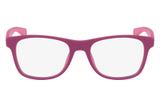 Óculos de Grau Lacoste L3620 526/48 Vermelho Fosco