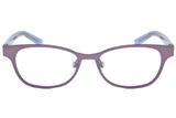 Óculos de Grau Lilica Ripilica VLR059 C1/47 Roxo