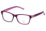 Óculos de Grau Lilica Ripilica VLR065 C4/50 Roxo