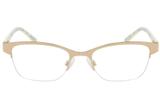 Óculos de Grau Lilica Ripilica VLR067 C2/50 Bege