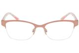 Óculos de Grau Lilica Ripilica VLR067 C4/50 Rose/Lilás