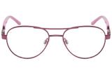 Óculos de Grau Lilica Ripilica VLR073 C1/47 Roxo/Rosa