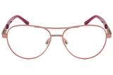 Óculos de Grau Lilica Ripilica VLR073 C2/47 Rose/Bordô