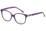 Óculos de Grau Lilica Ripilica VLR076 C2/48 Roxo