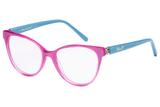 Óculos de Grau Lilica Ripilica VLR083 C1/50 Rosa/Azul