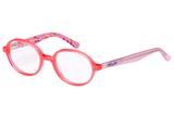 Óculos de Grau Lilica Ripilica VLR087 C2/44 Vermelho/Lilás
