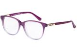 Óculos de Grau Lilica Ripilica VLR090 C1/49 Roxo
