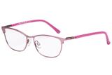 Óculos de Grau Lilica Ripilica VLR091 C2/49 Rosa
