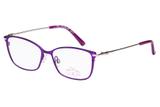 Óculos de Grau Lilica Ripilica VLR092 C2/50 Roxo