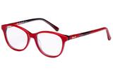 Óculos de Grau Lilica Ripilica VLR100 C1/46 Vermelho