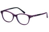 Óculos de Grau Lilica Ripilica VLR100 C2/46 Roxo